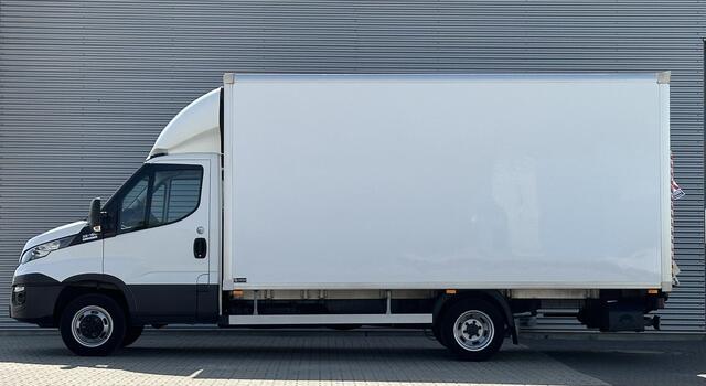 Iveco DAILY 35C18V 3.0 automaat bakwagen met laadklep