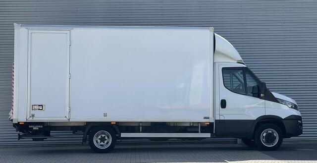 Iveco DAILY 35C18V 3.0 automaat bakwagen met laadklep