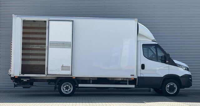 Iveco DAILY 35C18V 3.0 automaat bakwagen met laadklep