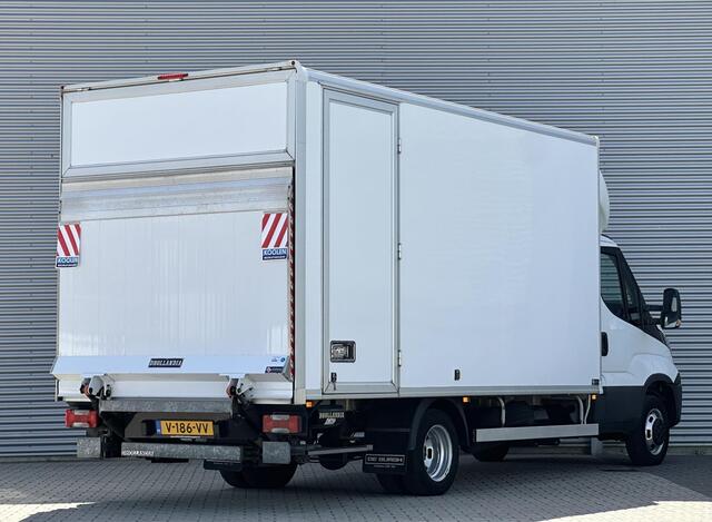 Iveco DAILY 35C18V 3.0 automaat bakwagen met laadklep