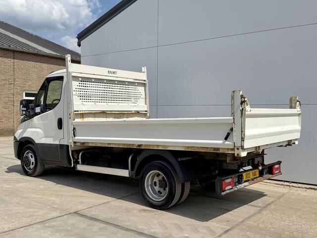Iveco DAILY 35C12 2.3 Kipper Dubbellucht Trekhaak Airco Cruise Control Lucht Geveerde Stoel