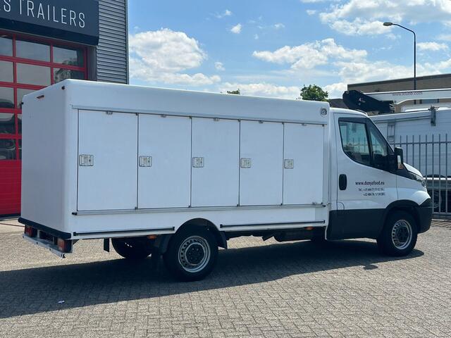 Iveco DAILY 35S12 Euro 6