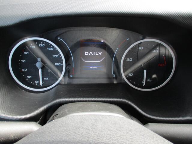 Iveco DAILY 35S12 L2 H2 Navi Airco 3500 trekgewicht