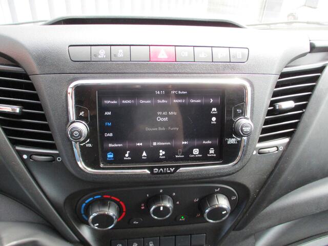 Iveco DAILY 35S12 L2 H2 Navi Airco 3500 trekgewicht