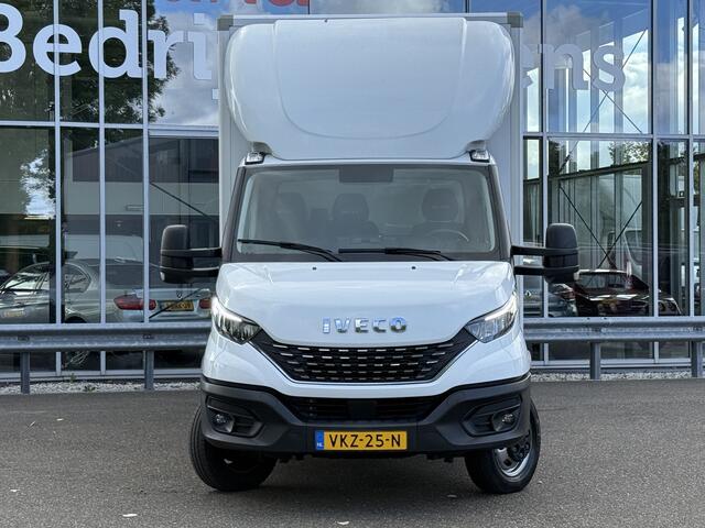 Iveco DAILY 35C18H 3.0 410 Bakwagen met laadklep | 1e Eig | Vol opties | Trekhaak | Navi