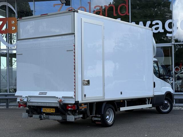 Iveco DAILY 35C18H 3.0 410 Bakwagen met laadklep | 1e Eig | Vol opties | Trekhaak | Navi