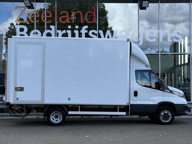 Iveco DAILY 35C18H 3.0 410 Bakwagen met laadklep | 1e Eig | Vol opties | Trekhaak | Navi