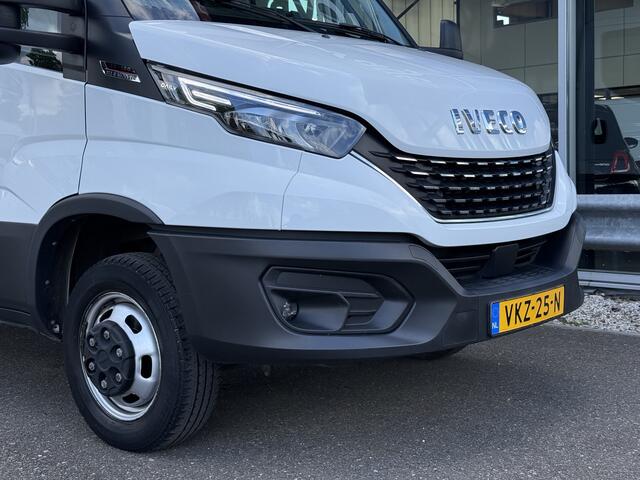 Iveco DAILY 35C18H 3.0 410 Bakwagen met laadklep | 1e Eig | Vol opties | Trekhaak | Navi