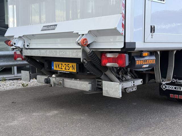Iveco DAILY 35C18H 3.0 410 Bakwagen met laadklep | 1e Eig | Vol opties | Trekhaak | Navi