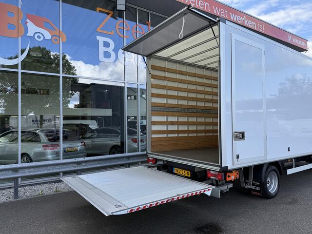 Iveco DAILY 35C18H 3.0 410 Bakwagen met laadklep | 1e Eig | Vol opties | Trekhaak | Navi