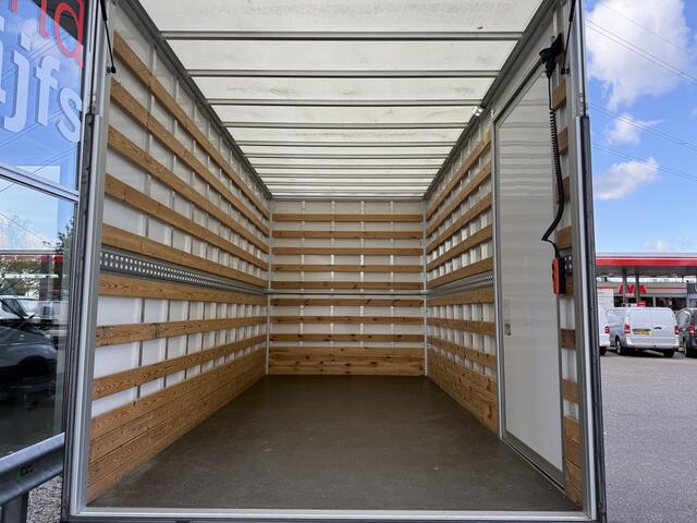 Iveco DAILY 35C18H 3.0 410 Bakwagen met laadklep | 1e Eig | Vol opties | Trekhaak | Navi