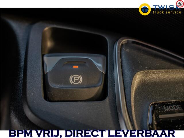 Iveco DAILY SPECIAL EDITION 35S16Ha8 BPM VRIJ 2.3 156pk/400nm Euro 6, 8 traps VOL automaat, open laadbak 410cm * 207cm, zeer rijk uitgerust