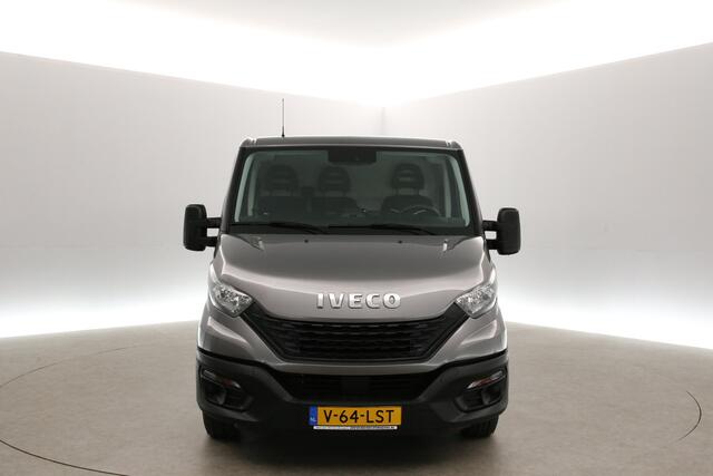 Iveco DAILY 35S16V 2.3 352 L2H1 157PK | 3500kg Trekgew. | Marge | Airco Camera 2xSchuifdeur Cruise 3 Persoons Trekhaak