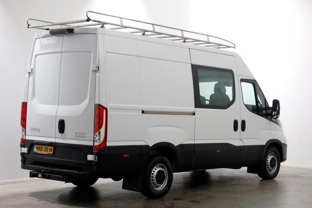 Iveco DAILY 35S18HV 3.0 180pk HiMatic Automaat L2H2 D.C. LED/Airco/Camera 01-2021
