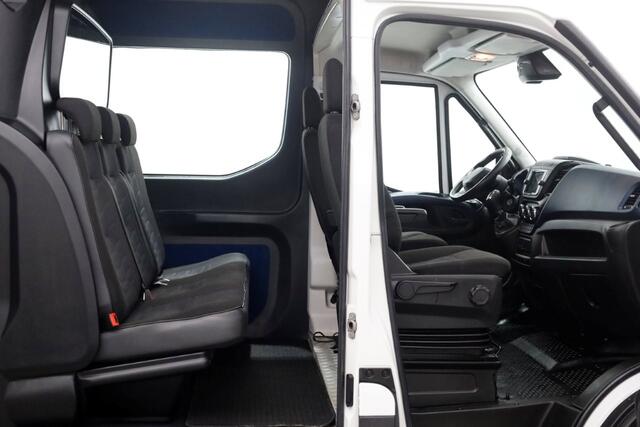 Iveco DAILY 35S18HV 3.0 180pk HiMatic Automaat L2H2 D.C. LED/Airco/Camera 01-2021