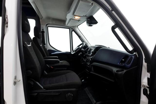 Iveco DAILY 35S18HV 3.0 180pk HiMatic Automaat L2H2 D.C. LED/Airco/Camera 01-2021