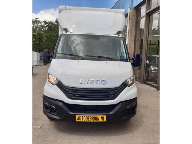 Iveco DAILY 35S16D Automaat ,Laadklep , Airco Cruisecontrol 115 Kw/156 Pk