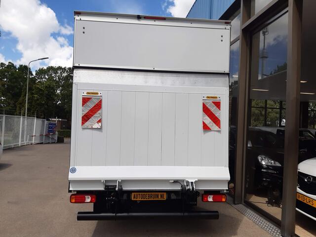 Iveco DAILY 35S16D Automaat ,Laadklep , Airco Cruisecontrol 115 Kw/156 Pk