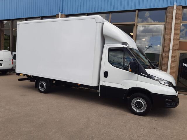 Iveco DAILY 35S16D Automaat ,Laadklep , Airco Cruisecontrol 115 Kw/156 Pk