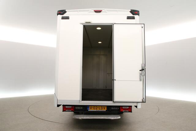 Iveco DAILY 35S14 2.3 410 | Foodtruck | Verkoopwagen | Luifel | Patatwagen | Eventtruck | Patatkraam | Frietwagen | Snackwagen | Zijdeur | Airco Treeplank