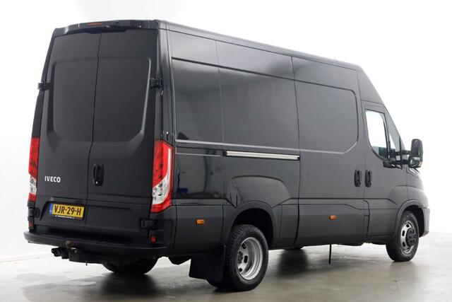 Iveco DAILY 40C18 3.0 180pk L2H2 HiMatic Automaat LED/Inrichting/Trekhaak 3500kg 03-2021