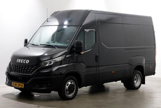 Iveco DAILY 40C18 3.0 180pk L2H2 HiMatic Automaat LED/Inrichting/Trekhaak 3500kg 03-2021