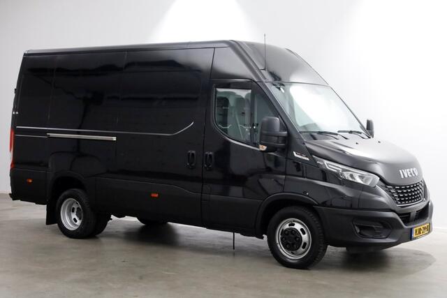 Iveco DAILY 40C18 3.0 180pk L2H2 HiMatic Automaat LED/Inrichting/Trekhaak 3500kg 03-2021