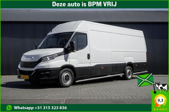 Iveco DAILY 35S14V 2.3 L4H2 | Automaat | 3.5T Trekgewicht | Climate | Cruise | Euro 6