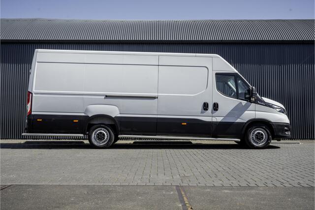 Iveco DAILY 35S14V 2.3 L4H2 | Automaat | 3.5T Trekgewicht | Climate | Cruise | Euro 6