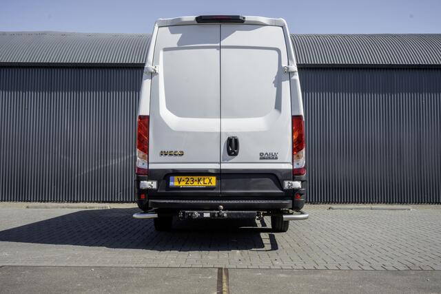 Iveco DAILY 35S14V 2.3 L4H2 | Automaat | 3.5T Trekgewicht | Climate | Cruise | Euro 6