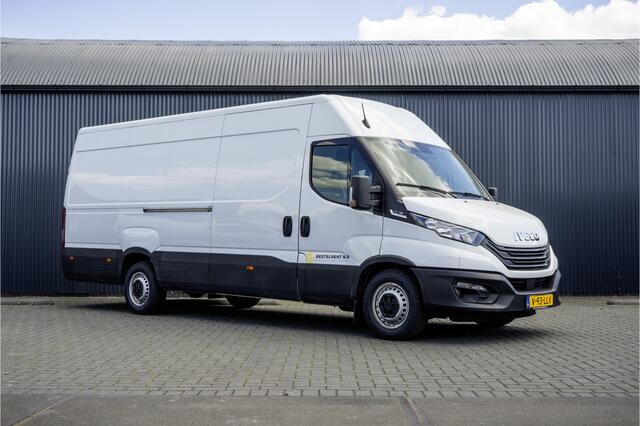Iveco DAILY **35S16V | L4H2 | Automaat | 157 PK | 3.5T Trekgewicht | Climate | Cruise | Euro 6**