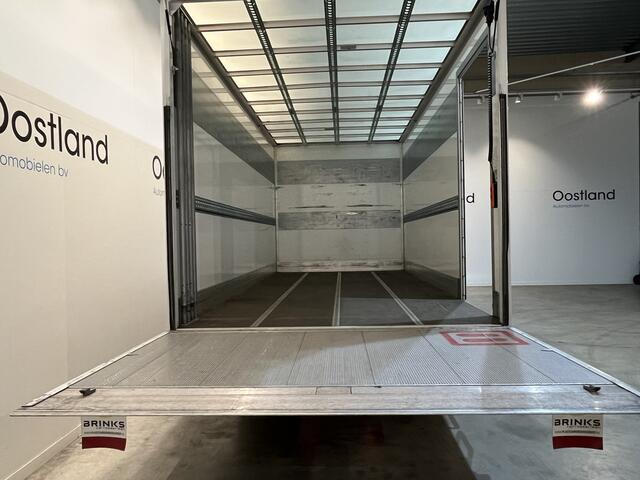 Iveco DAILY 35S18 3.0 BE Clixtar Automaat Bakwagen met Laadklep / Laadvermogen 3.060 KG / Euro 6 / Luchtvering / Airco / Camera / CarPlay / Cruise Control / 91.000 KM !!