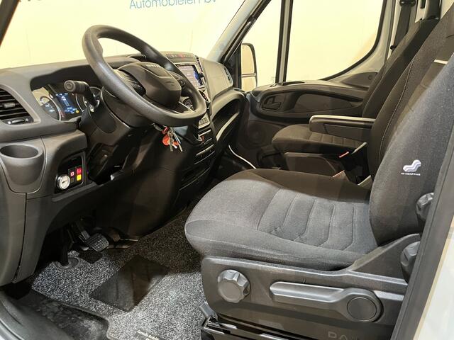 Iveco DAILY 35S18 3.0 BE Clixtar Automaat Bakwagen met Laadklep / Laadvermogen 3.060 KG / Euro 6 / Luchtvering / Airco / Camera / CarPlay / Cruise Control / 91.000 KM !!