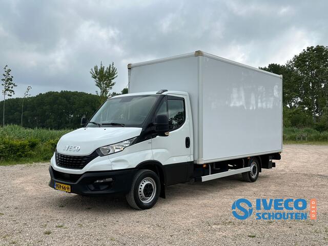 Iveco DAILY 35S14 | Origineel Nederlands | Dhollandia | lat-om-lat betimmering |