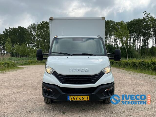Iveco DAILY 35S14 | Origineel Nederlands | Dhollandia | lat-om-lat betimmering |