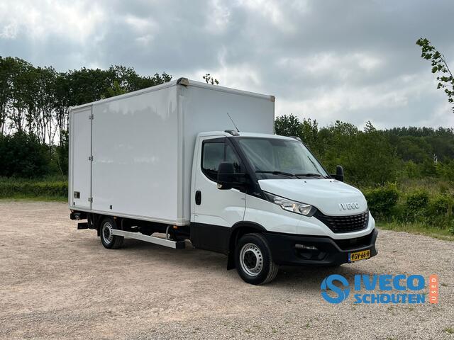 Iveco DAILY 35S14 | Origineel Nederlands | Dhollandia | lat-om-lat betimmering |
