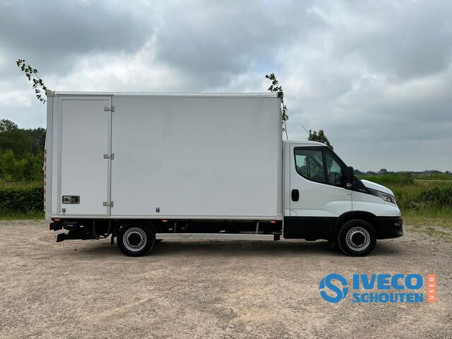 Iveco DAILY 35S14 | Origineel Nederlands | Dhollandia | lat-om-lat betimmering |