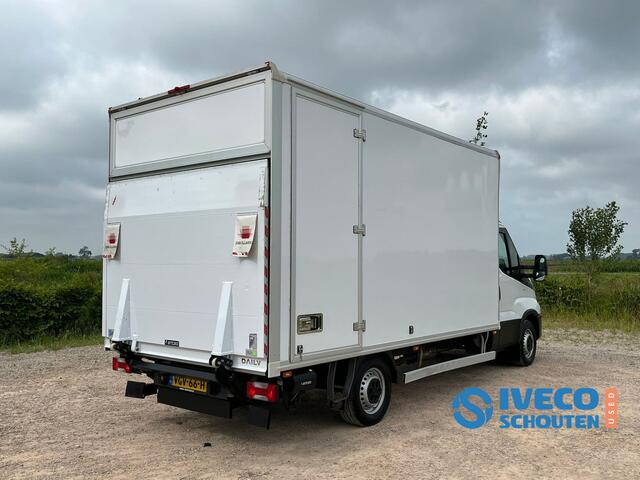 Iveco DAILY 35S14 | Origineel Nederlands | Dhollandia | lat-om-lat betimmering |