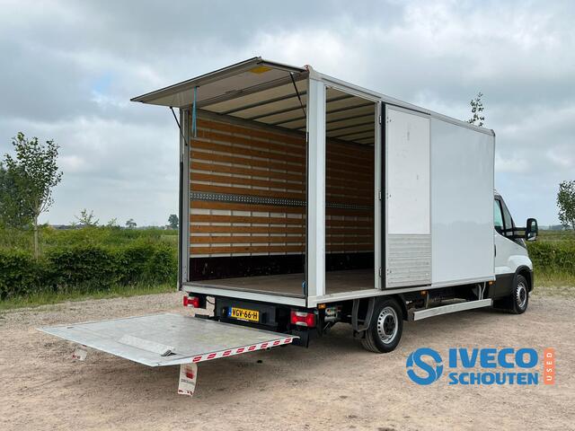 Iveco DAILY 35S14 | Origineel Nederlands | Dhollandia | lat-om-lat betimmering |