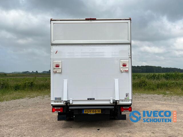 Iveco DAILY 35S14 | Origineel Nederlands | Dhollandia | lat-om-lat betimmering |
