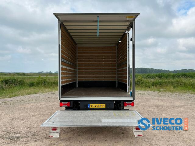 Iveco DAILY 35S14 | Origineel Nederlands | Dhollandia | lat-om-lat betimmering |