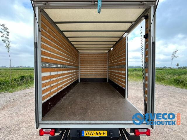 Iveco DAILY 35S14 | Origineel Nederlands | Dhollandia | lat-om-lat betimmering |