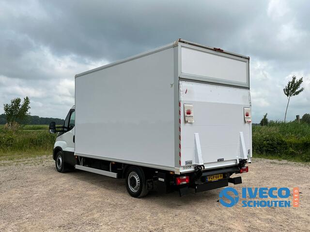 Iveco DAILY 35S14 | Origineel Nederlands | Dhollandia | lat-om-lat betimmering |