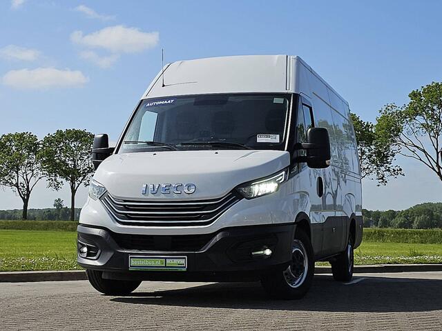 Iveco DAILY 35S14V 2.3 410 L2H2, automaat, airco, navi, LED, camera