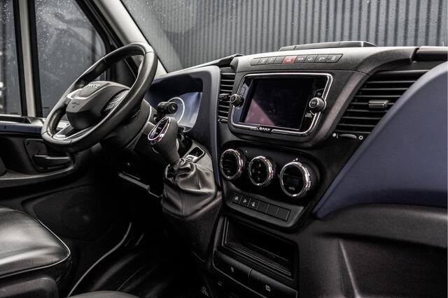 Iveco DAILY 35S16 | L2H2 | Automaat | 3.5T Trekg. | Nette staat | LED | Camera | Navi | Climate | Cruise | Euro 6