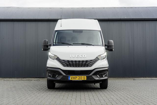 Iveco DAILY 35S16 | L2H2 | Automaat | 3.5T Trekg. | Nette staat | LED | Camera | Navi | Climate | Cruise | Euro 6