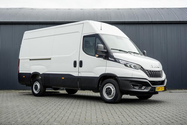 Iveco DAILY 35S16 | L2H2 | Automaat | 3.5T Trekg. | Nette staat | LED | Camera | Navi | Climate | Cruise | Euro 6