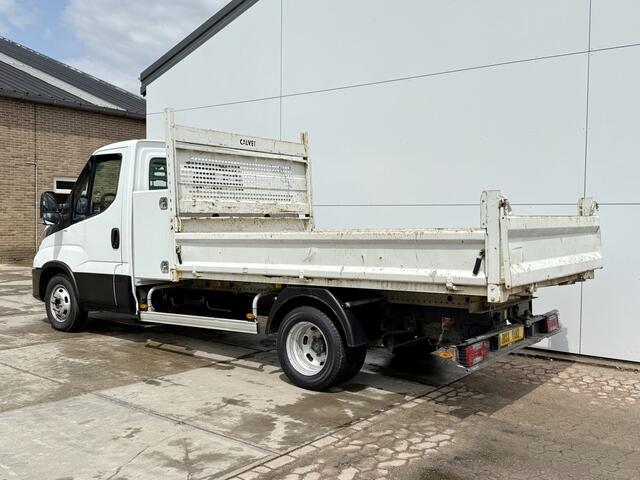 Iveco DAILY 35C12 2.3 L3 Kipper Dubbellucht 3.5t Trekhaak Airco Cruise Control Lucht Geveerde Stoel