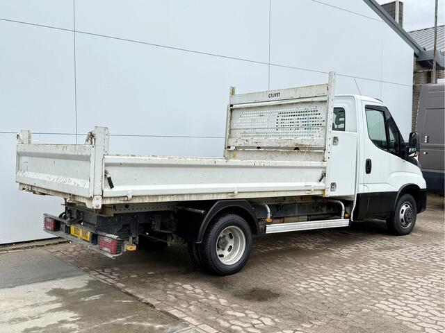 Iveco DAILY 35C12 2.3 L3 Kipper Dubbellucht 3.5t Trekhaak Airco Cruise Control Lucht Geveerde Stoel