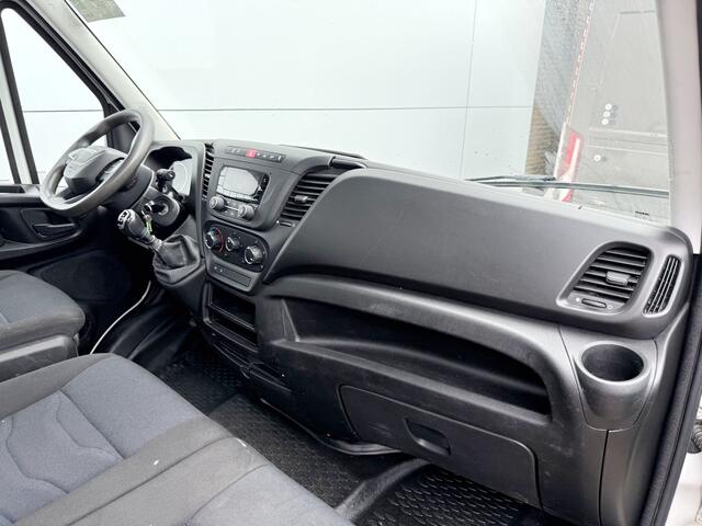Iveco DAILY 35C12 2.3 L3 Kipper Dubbellucht 3.5t Trekhaak Airco Cruise Control Lucht Geveerde Stoel